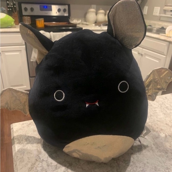 Squishmallow Halloween Paxton & Emily Flipamallow - Picture 1 of 8